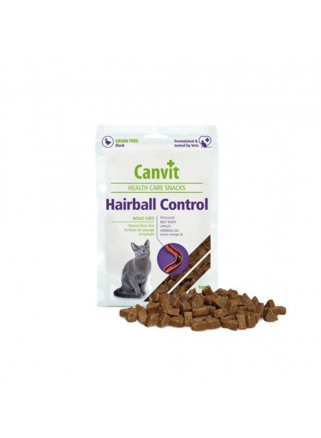 Canvit Canfit Rewards for Cat Hairball Resistance 100g - Image 2
